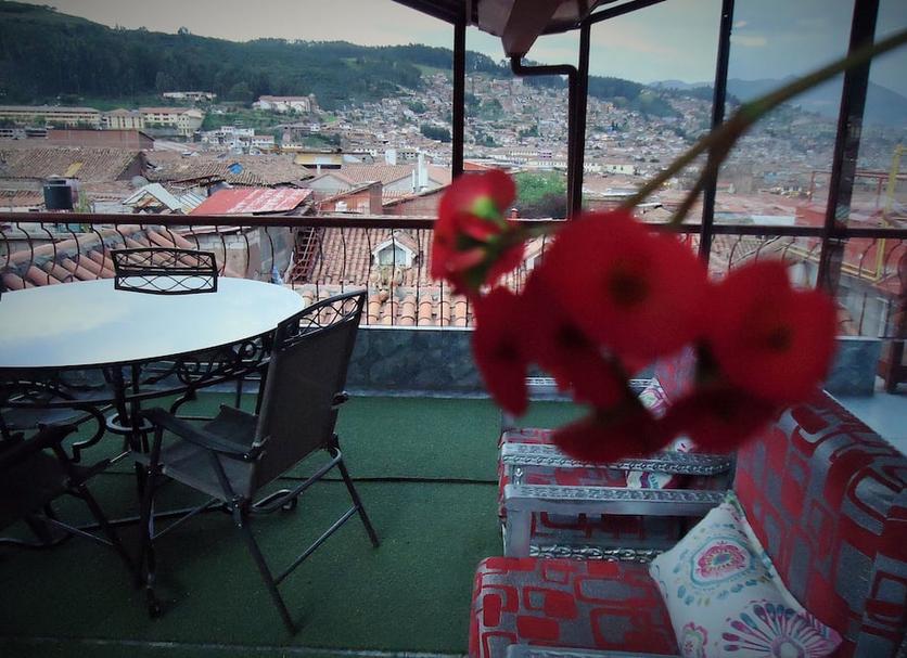 Balcony Photo