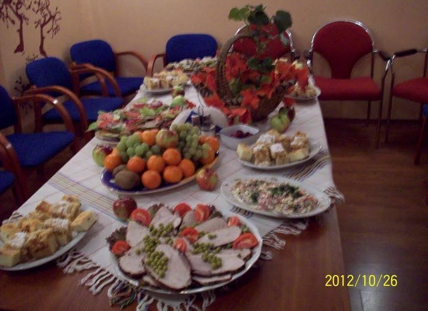 Buffet Photo