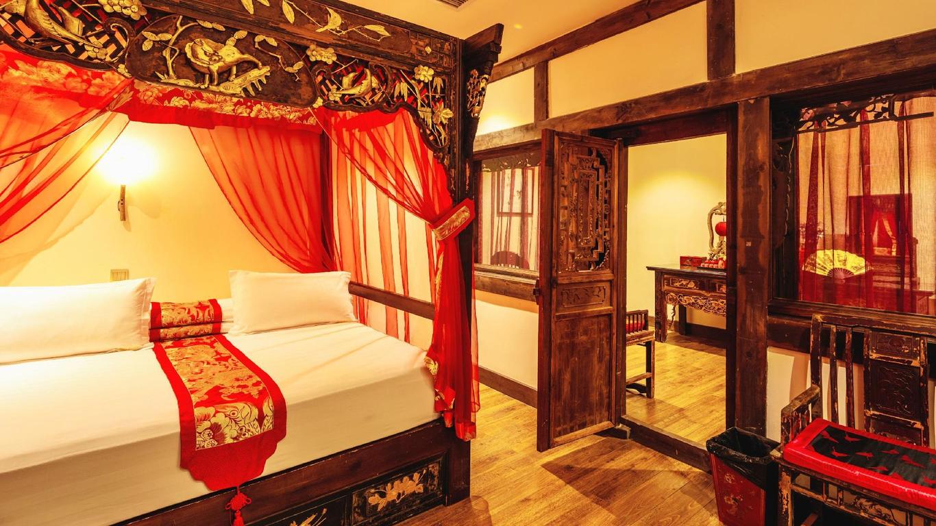Chunxi Fang Old Chengdu Inn