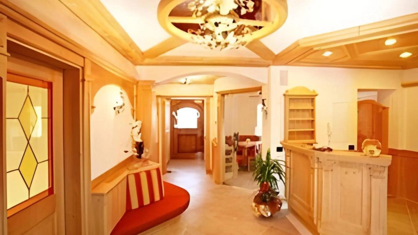 Hotel Garni Pra Fiorì