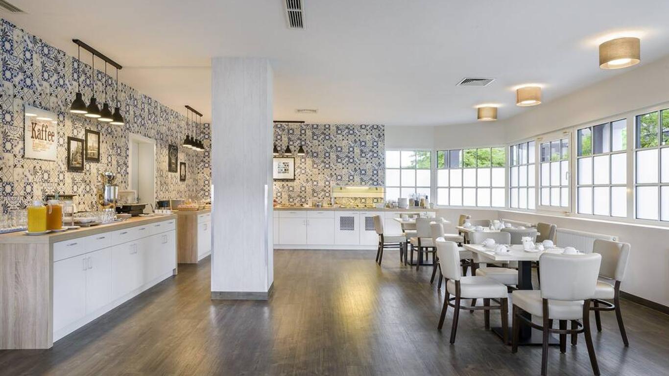 Garner Hotel Cologne Porz - Airport By IHG