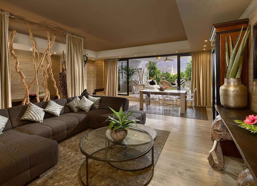 Living room Photo