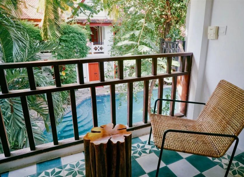 Balcony Photo