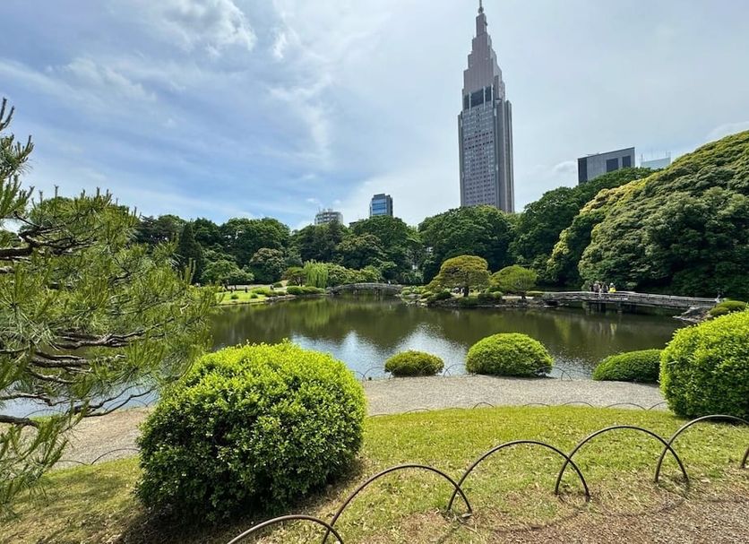 Outdoors view Photo