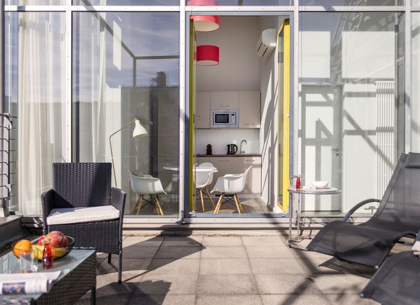 Patio Photo