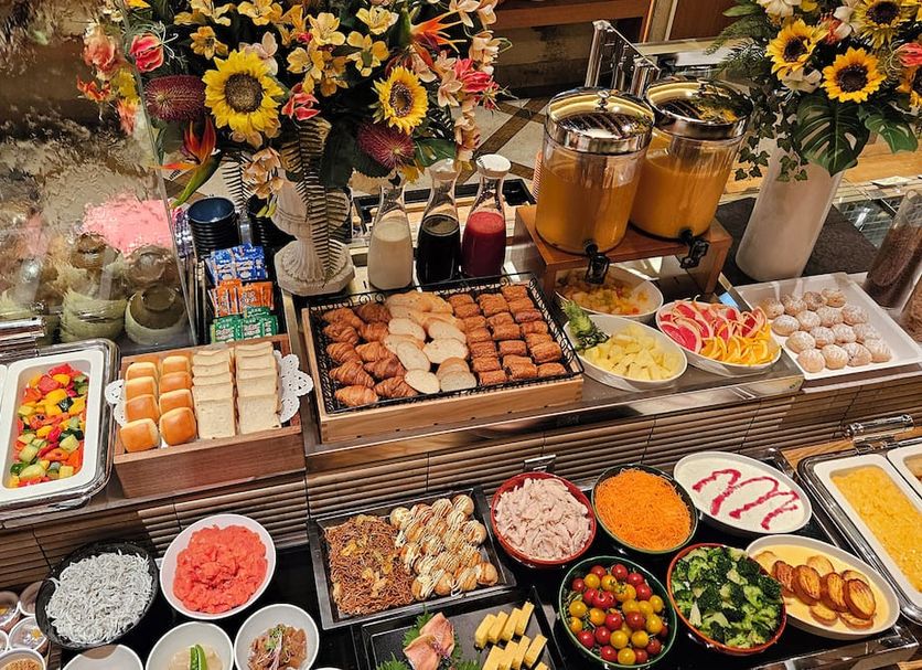Buffet Photo