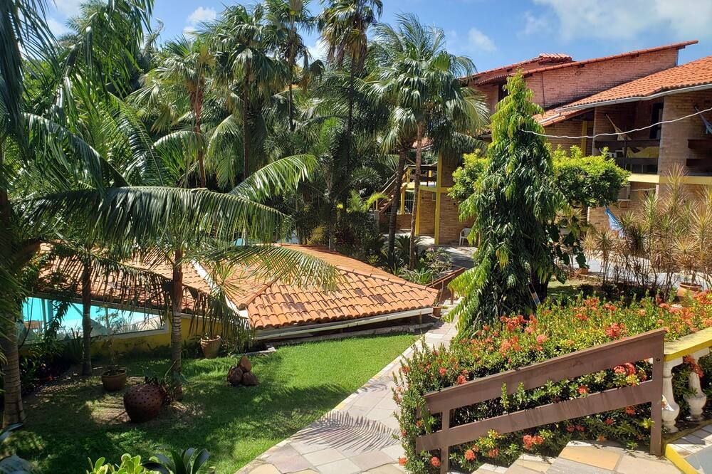 Outdoors view