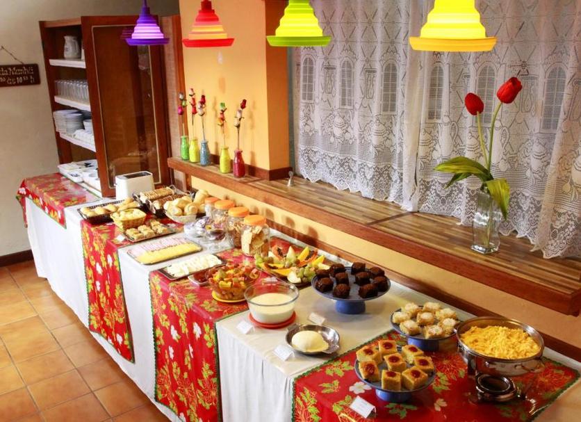 Buffet Photo