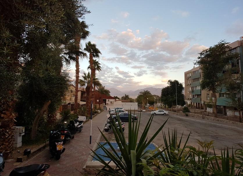Outdoors view Photo