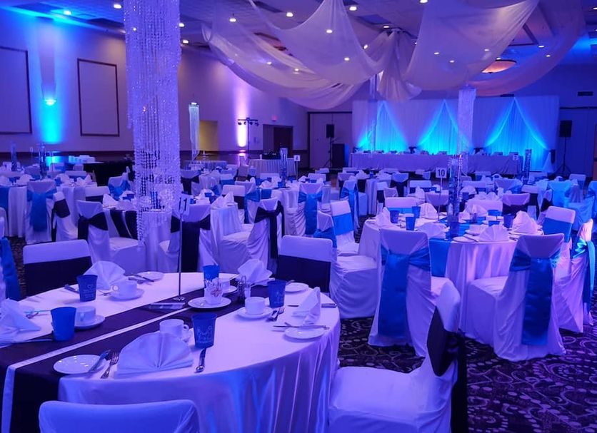 Banquet hall Photo