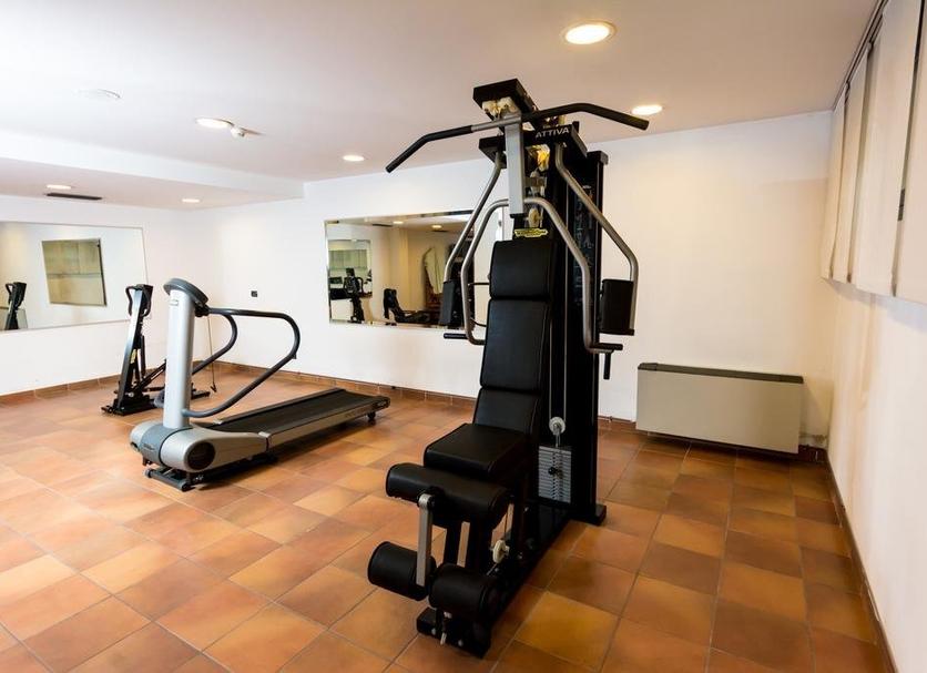 Gym Photo