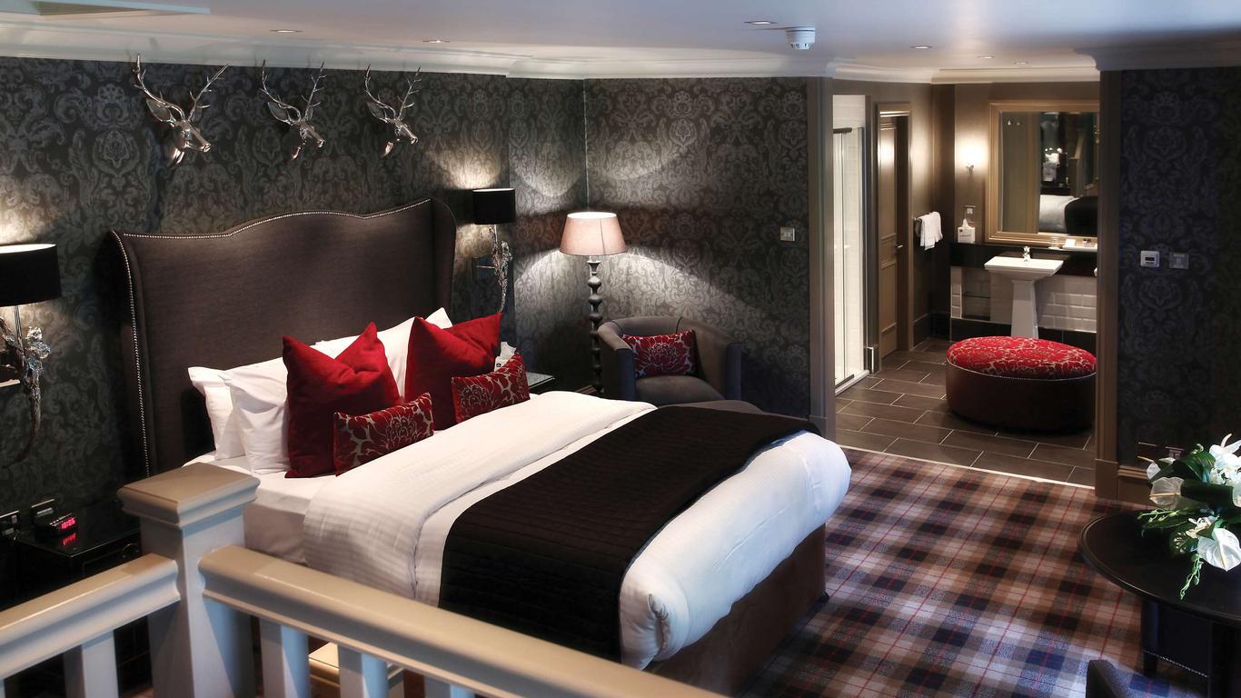 Best Western Glasgow South Eglinton Arms Hotel