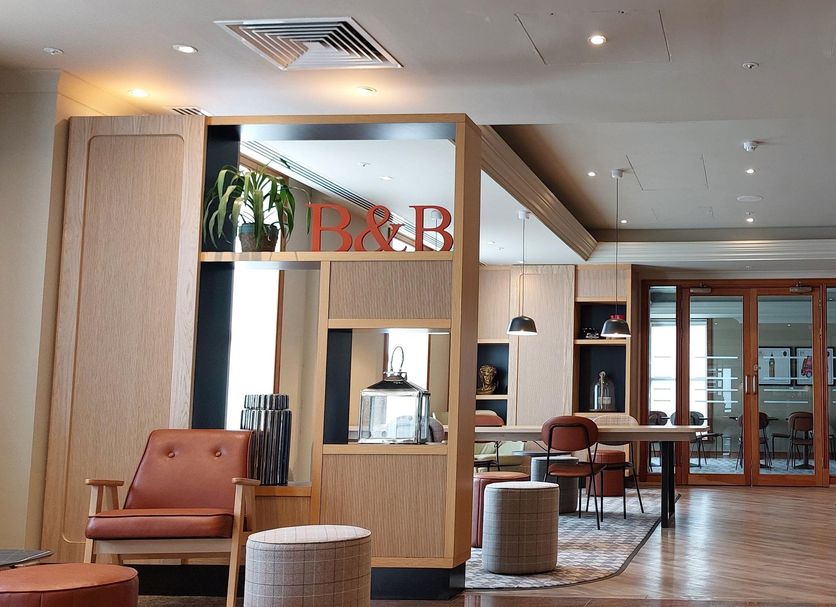 Lobby Photo