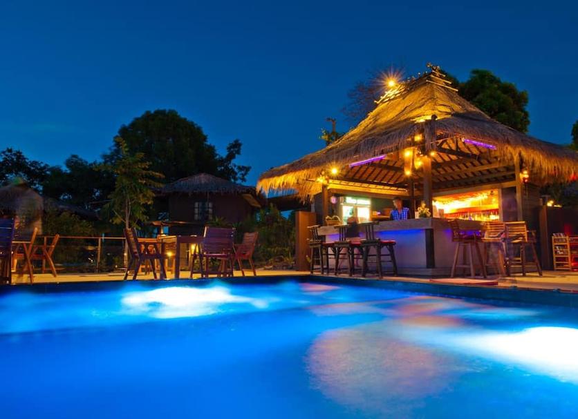 Pool Photo