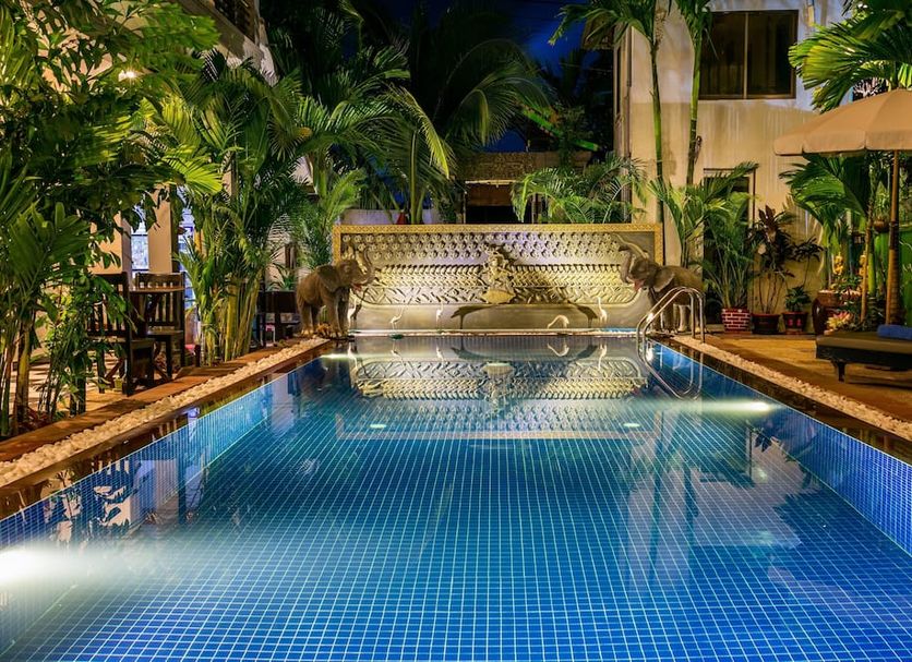 Pool Photo