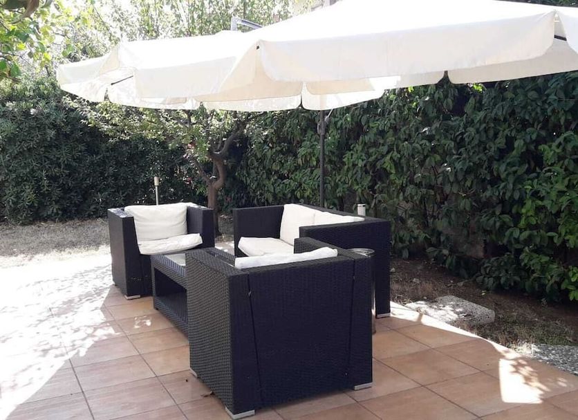 Patio Photo