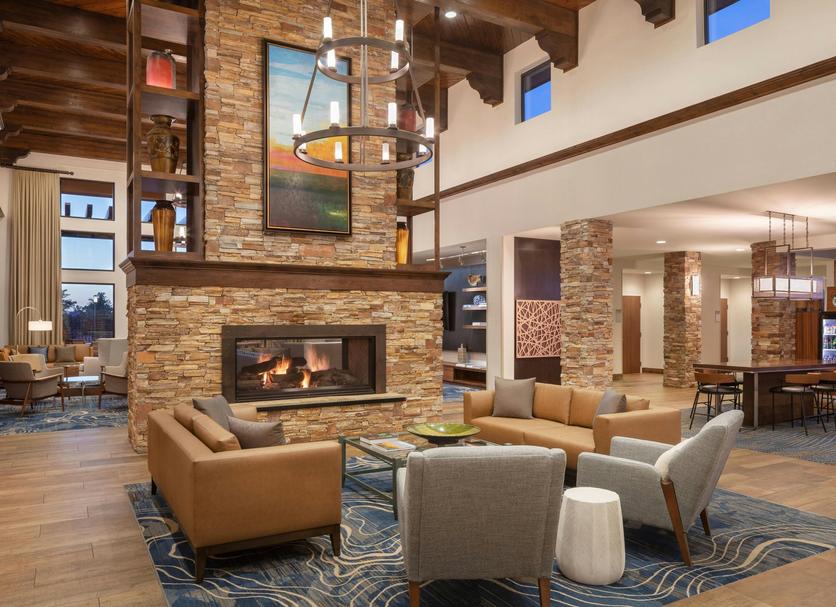 Lounge Photo