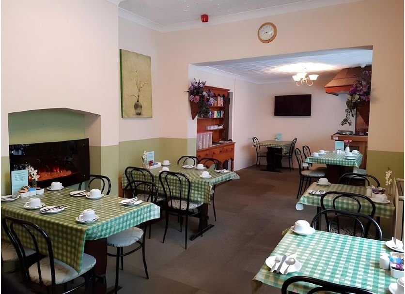 Restaurant Photo
