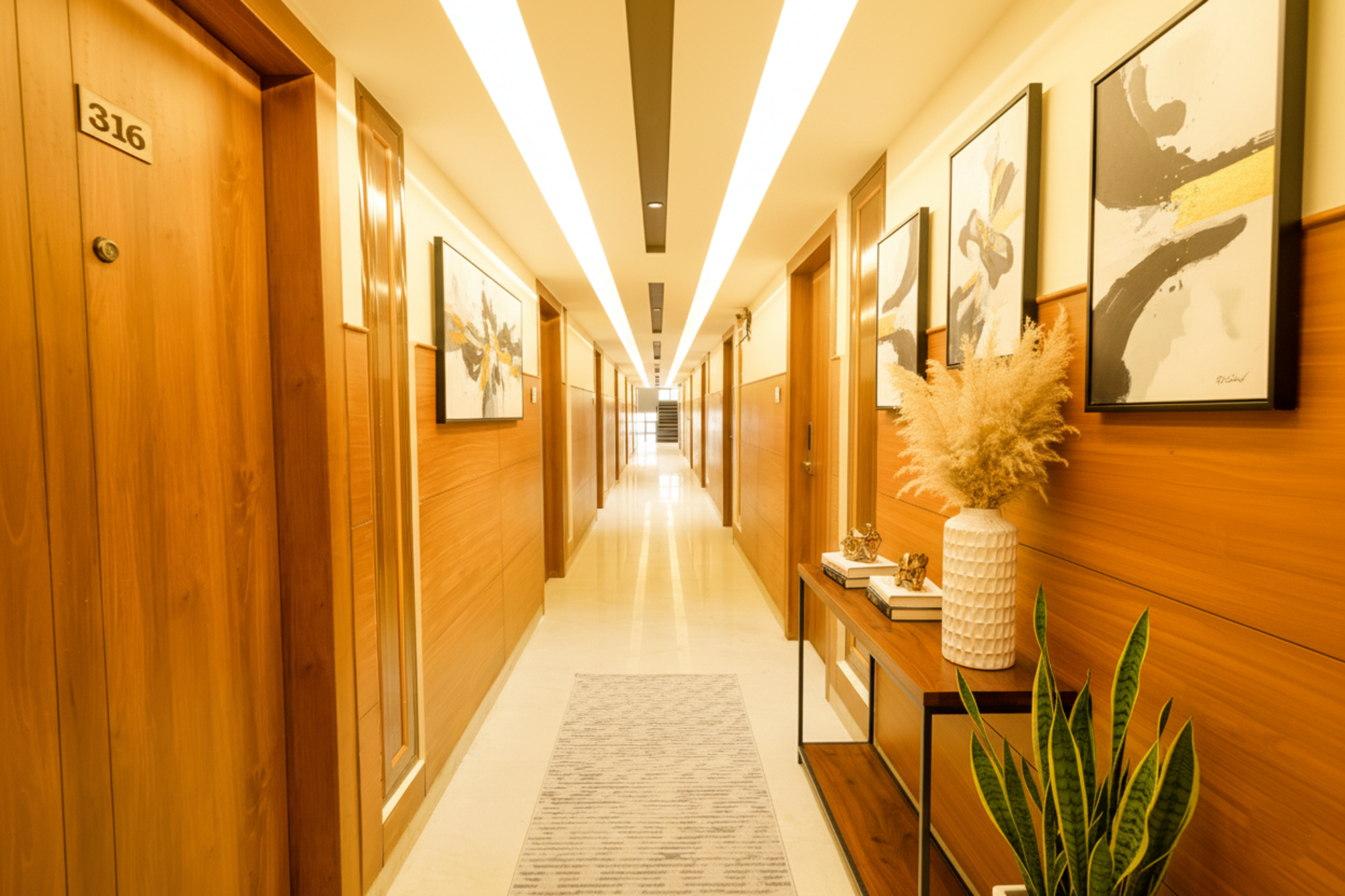 Hallway