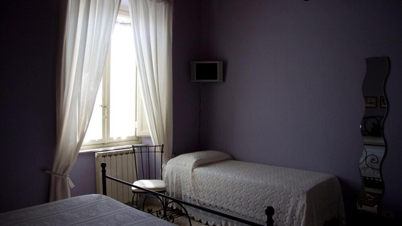 Buonanotte Rooms