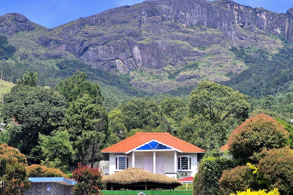 Outdoors view
