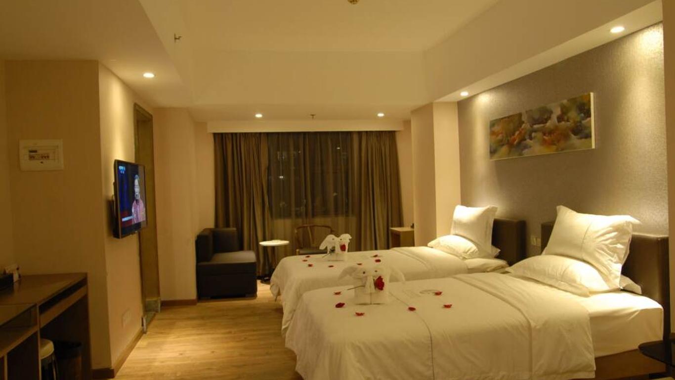 Insail Hotels Jingtai Pedestrian Street Guangzhou
