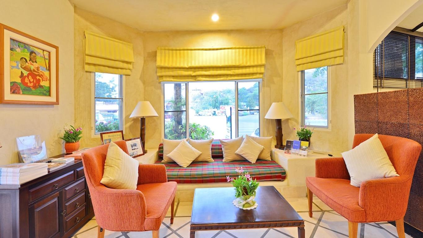 Davinia Resort Hua Hin