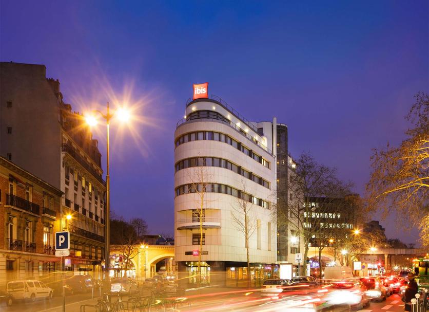 Building Photo