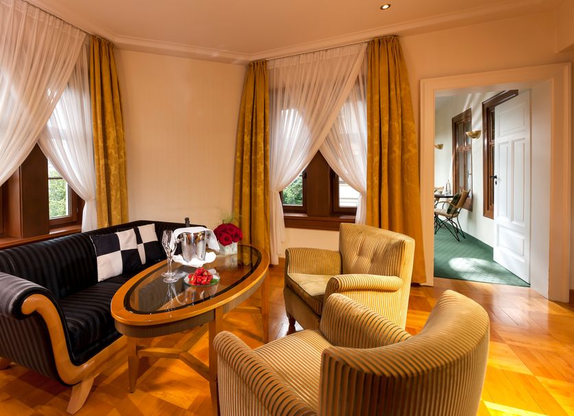 Living room Photo