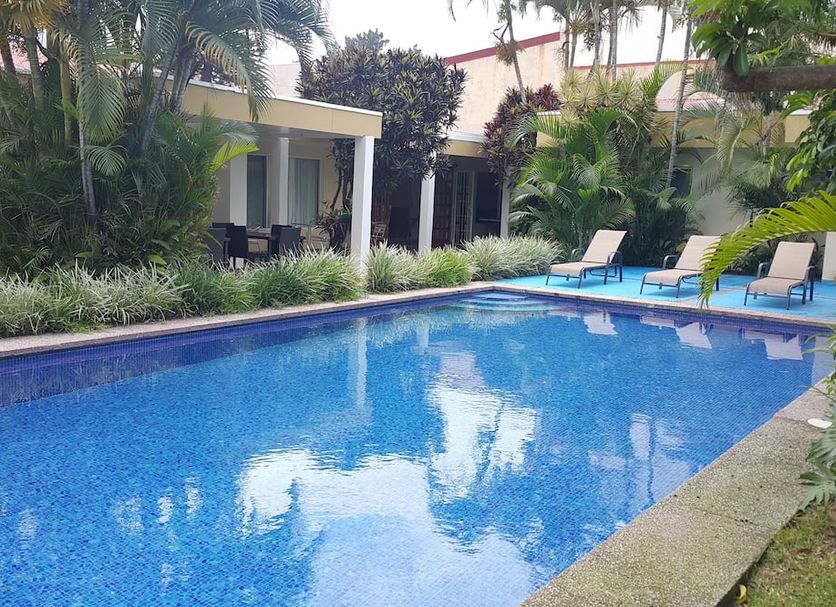 Pool Photo