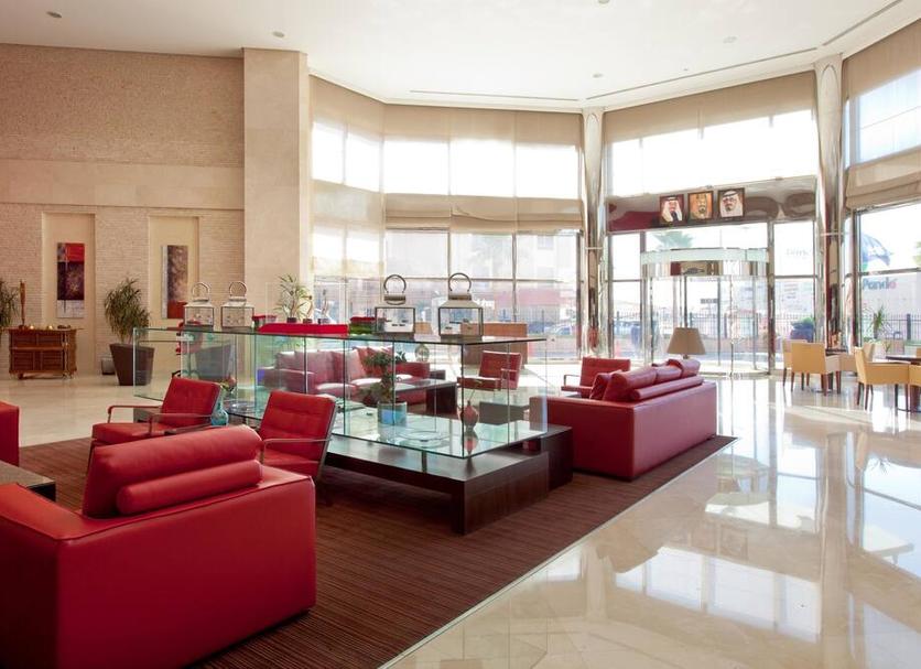 Lounge Photo