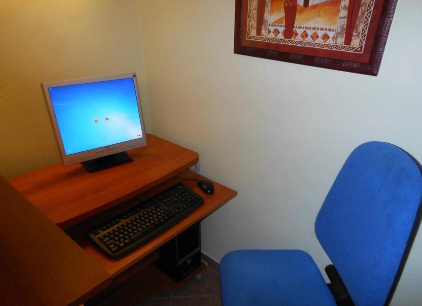 Business center Photo
