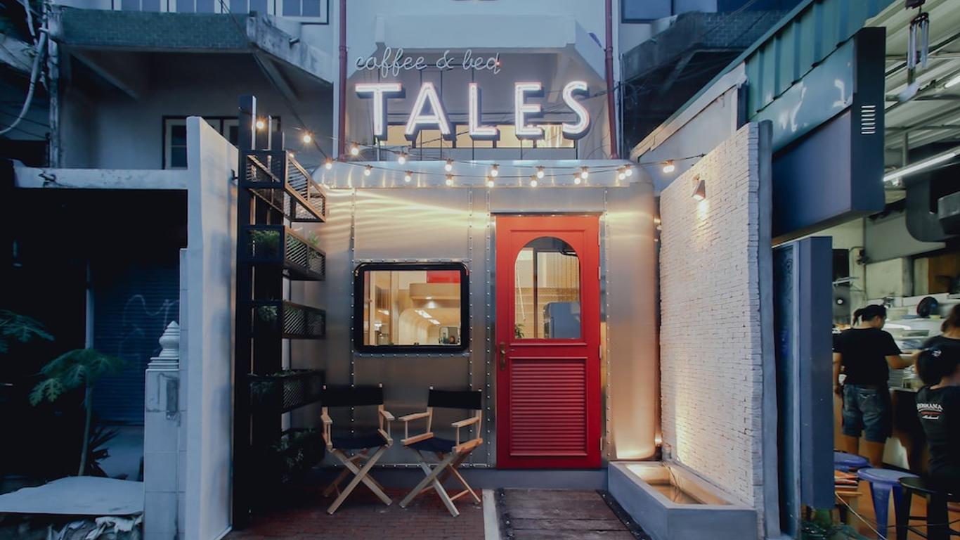 Tales Khaosan Cafe & Hostel