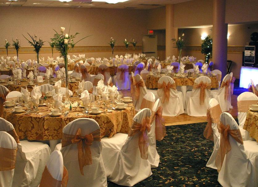 Banquet hall Photo