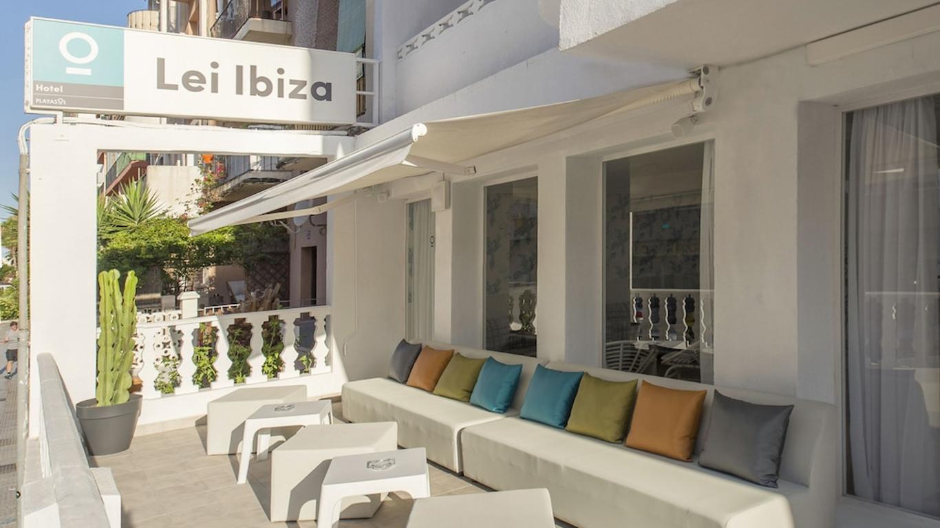 Hotel Vibra Lei Ibiza - Adults only