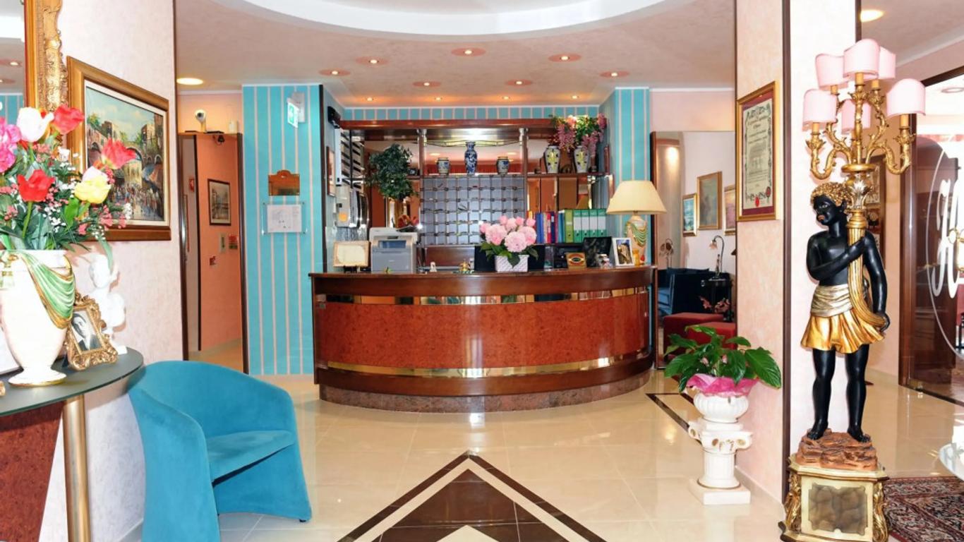 Hotel Cristallo