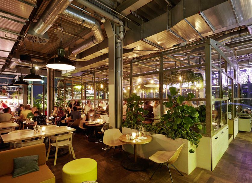 Restaurant Photo