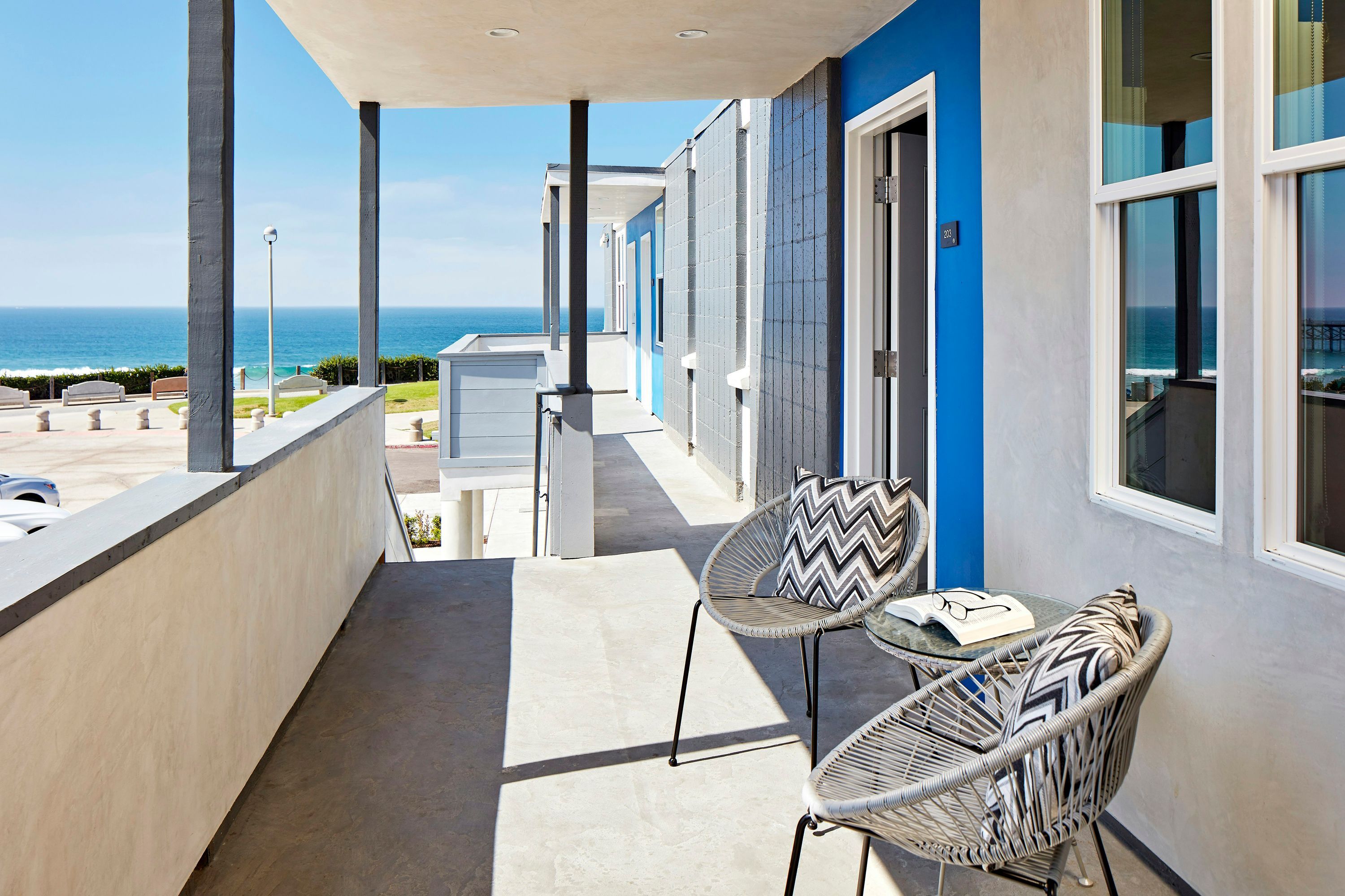 Balcony Photo