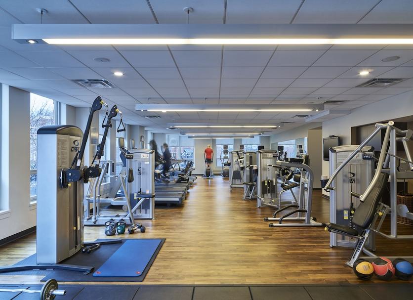 Gym Photo