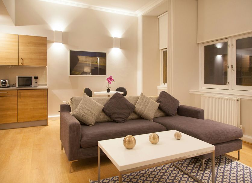 Living room Photo