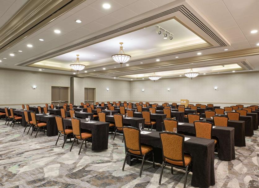 Conference room Photo