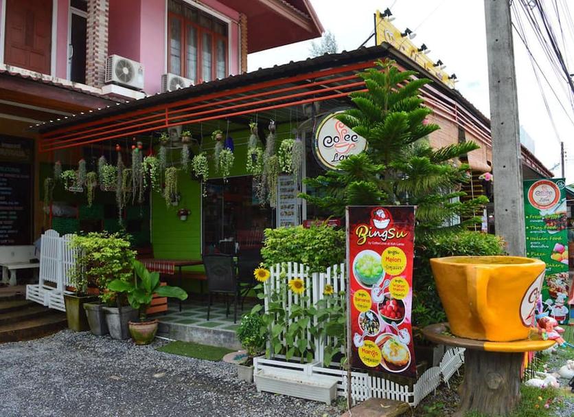 Outdoors view Photo