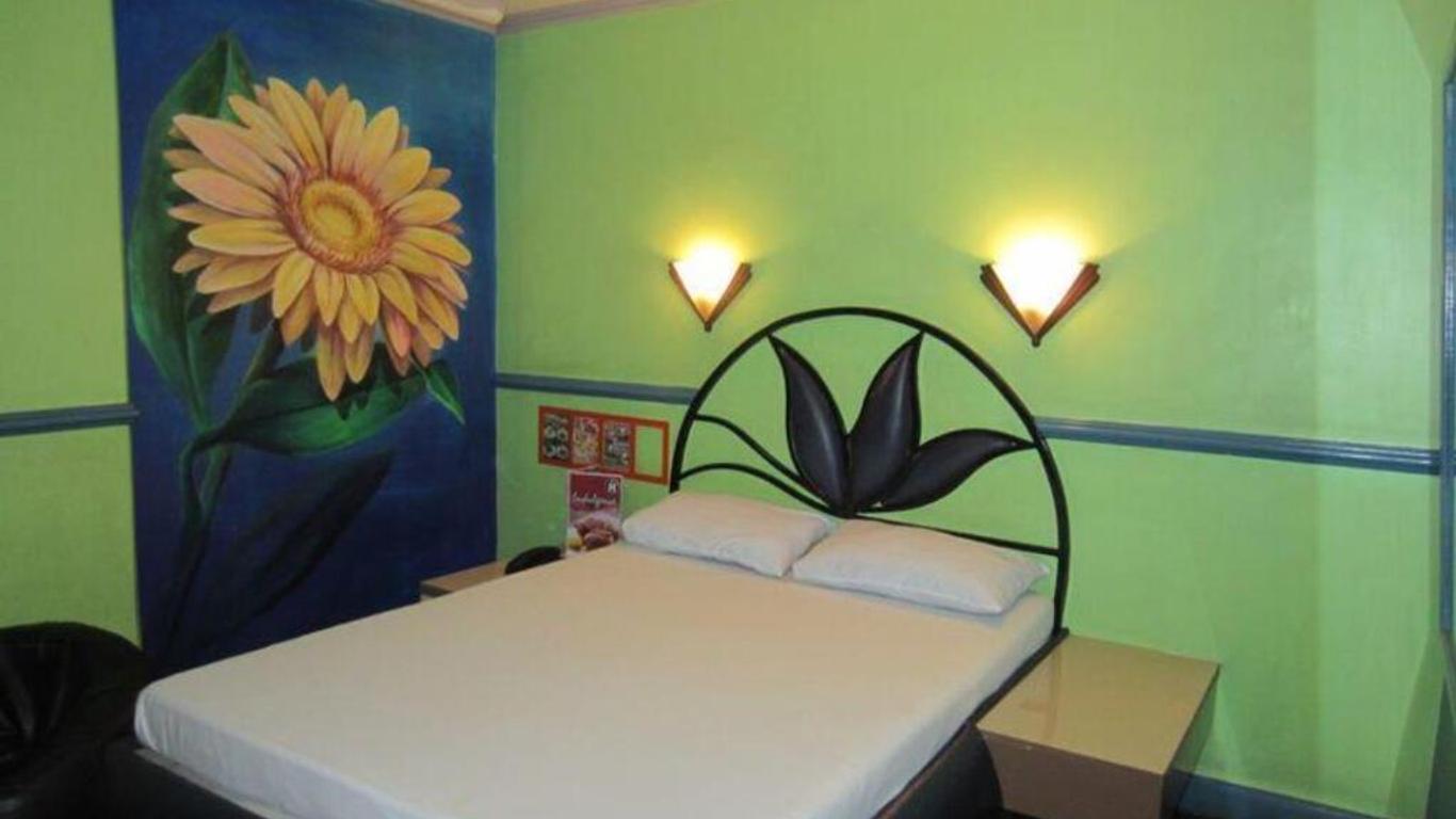 Halina Drive in Hotel-Sta Mesa