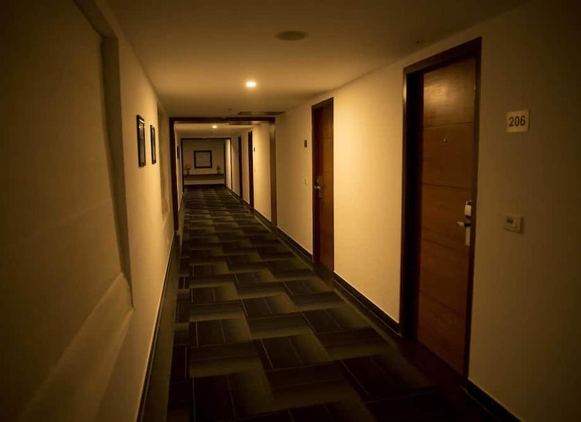 Hallway Photo