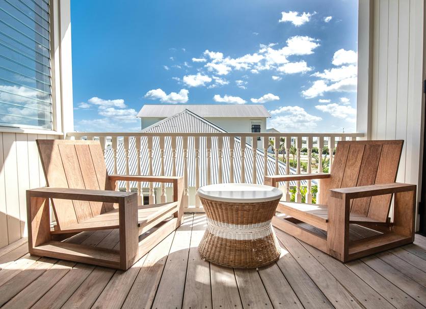 Balcony Photo