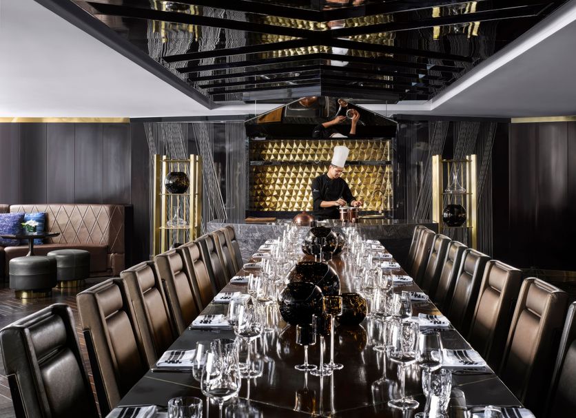 Restaurant Photo