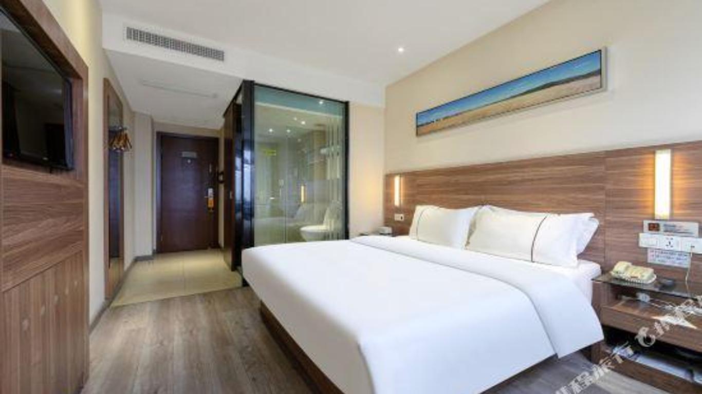 Jtour Inn Wuhan Jinyintan Avenue