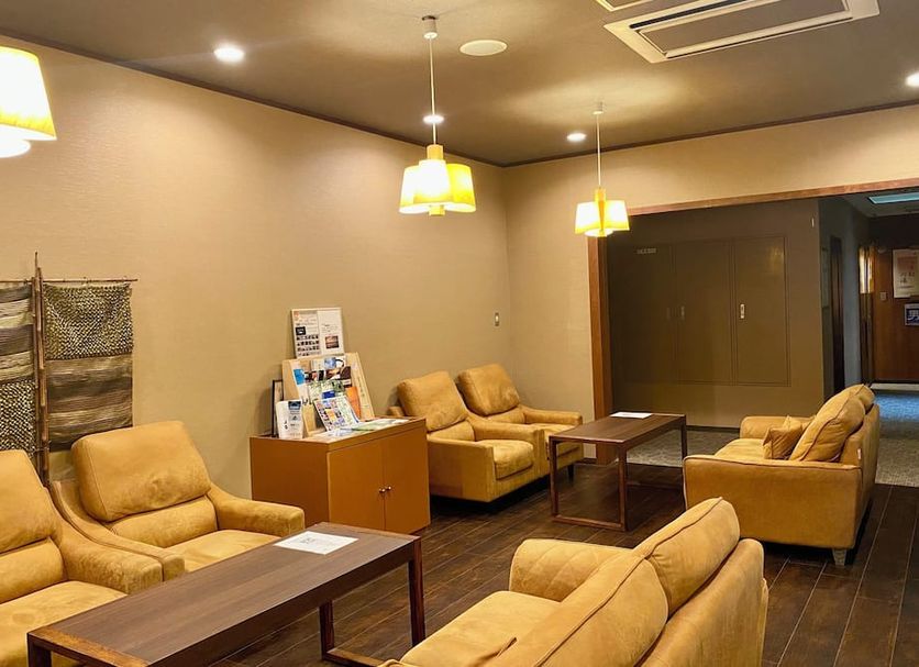 Lounge Photo