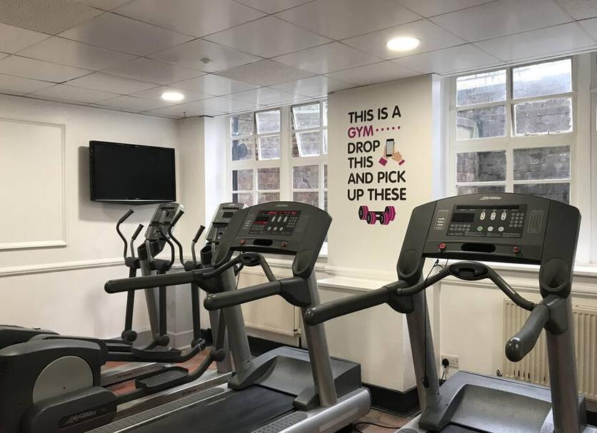 Gym Photo