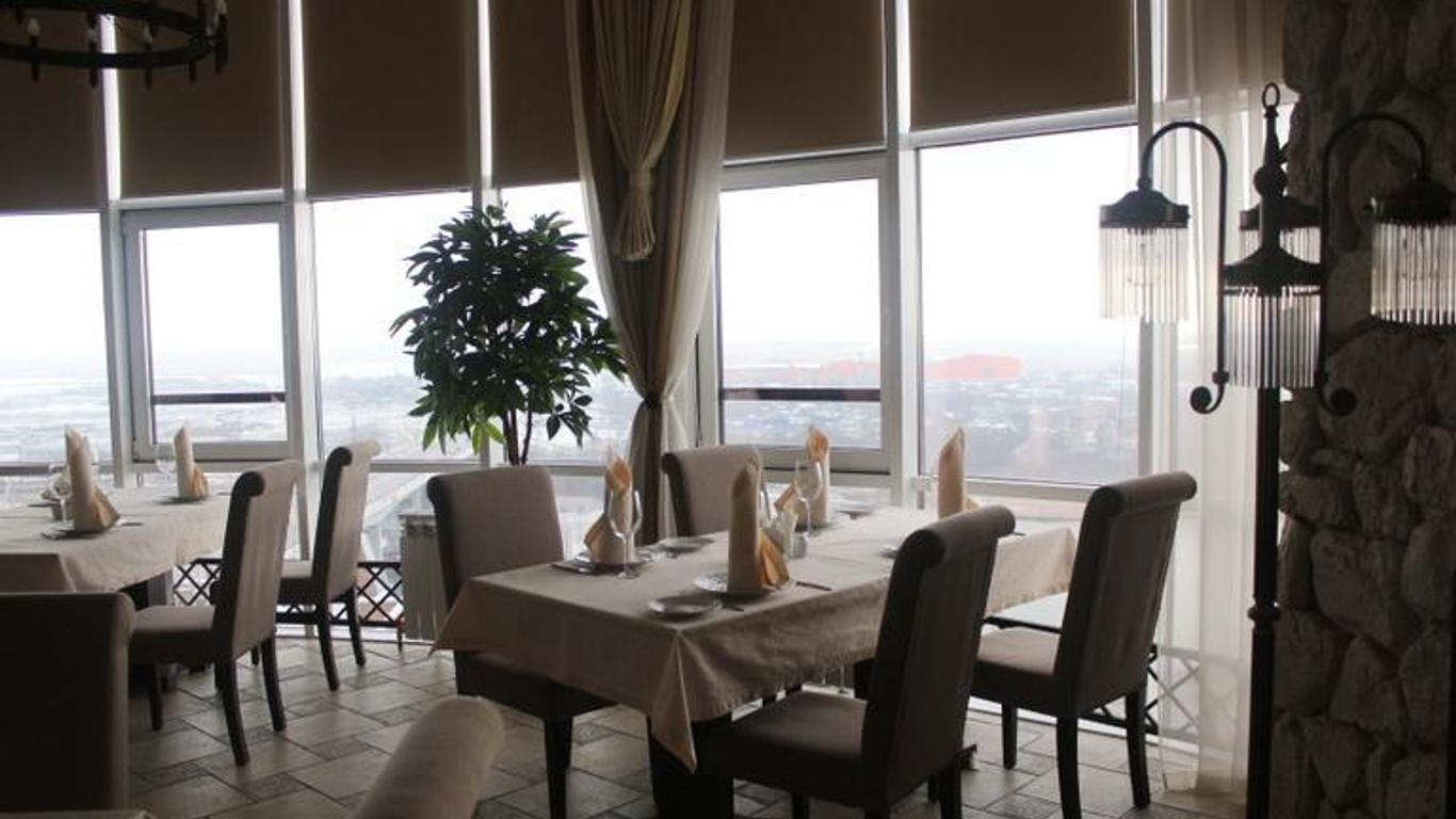 Don Kihot Hotel Rostov-on-Don